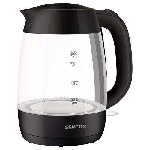 Fierbator electric Sencor SWK 7301BK, 1.7 l, negru 1 Fierbator electric Sencor SWK 7301BK, 1.7 l, negru
