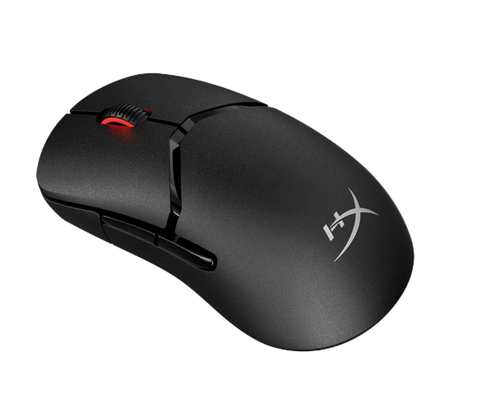 Mouse Gaming Hyperx Pulsefire Saga Pro, Wireless 2.4Ghz, Wired, Bluetooth (Negru)