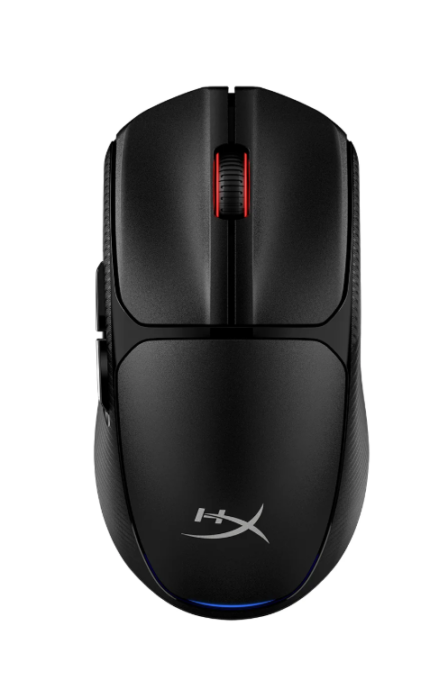 Mouse Gaming HyperX Pulsefire Fuse, Wireless 2.4Ghz, Bluetooth (Negru)