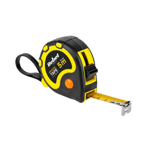Ruleta otel Rebel Tools 5 m x 19 mm