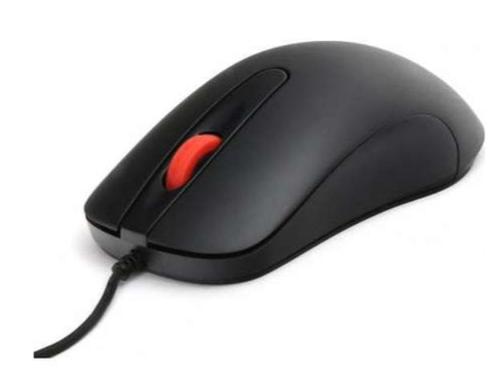 Mouse Optic Omega OM-520, 1000 dpi (Negru)