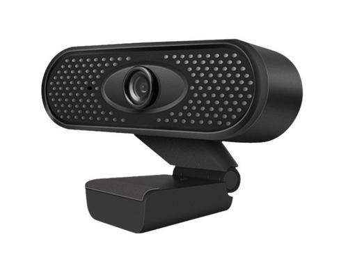 Camera web Gembird Falcon, Full HD, Auto focus, Negru