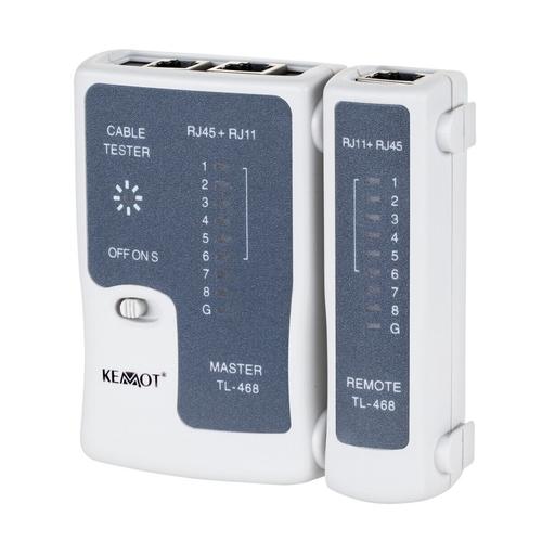 Tester pentru cablu UTP Kemot NAR0167