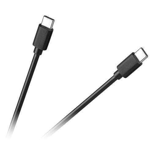 Cablu USB C - USB C, 1 m, Cabletech KPO3947