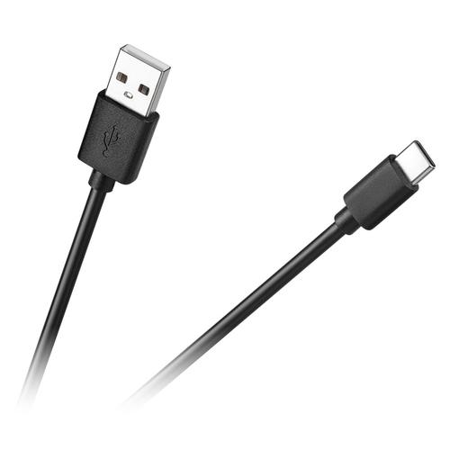 Cablu USB A - USB C, 1 m, Cabletech KPO3949-1