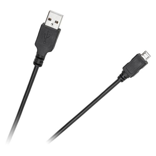 Cablu USB - micro USB, Cabletech, lungime 1 m