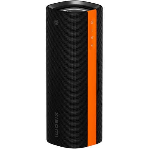Boxa portabila Xiaomi Sound Party QBH4321GL, 50 W, Harman AudioEFX, Mod TWS, Autonomie 26 ore, Iluminare 3D, Functie baterie, Microfon, IP67 (Negru)