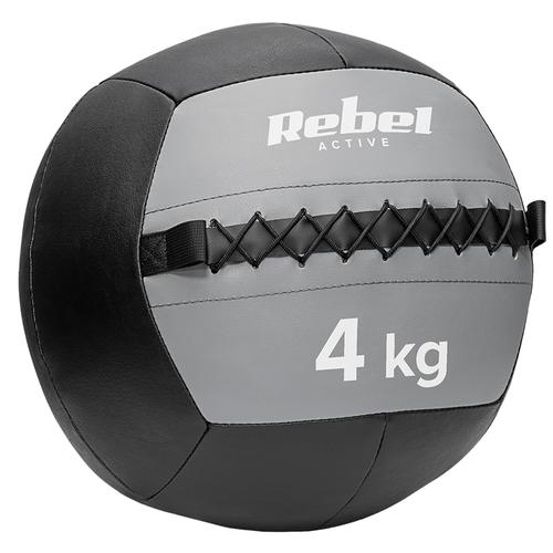 Minge medicinala REBEL ACTIVE RBA-3107-4, 4 KG