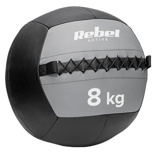 Minge medicinala REBEL ACTIVE RBA-3107-8, 8 KG