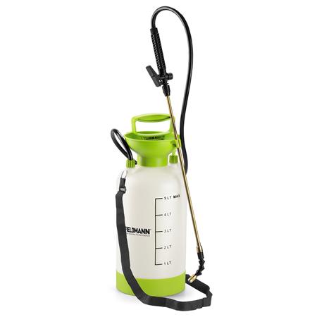 Pulverizator manual Fieldmann FZO 8060, Presiune 2.5 bar, Capacitate 5 L (Verde/Alb) 1 Pulverizator manual Fieldmann FZO 8060, Presiune 2.5 bar, Capacitate 5 L (Verde/Alb)