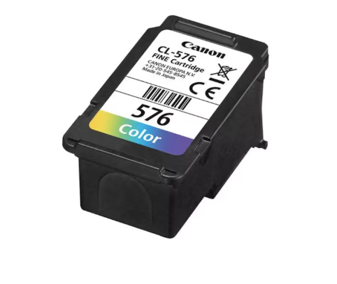 Cartus cerneala Color Canon CL-576 (Multicolor)