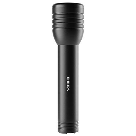 Lanterna LED Philips SFL7005R, IPX4 (Negru) 1 Lanterna LED Philips SFL7005R, IPX4 (Negru)