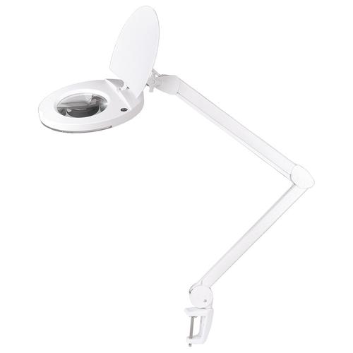 Lampa cu lupa pentru masa 5 Dioptrii 8W Rebel, 6500K, NAR0463-2 1 Lampa cu lupa pentru masa 5 Dioptrii 8W Rebel, 6500K, NAR0463-2