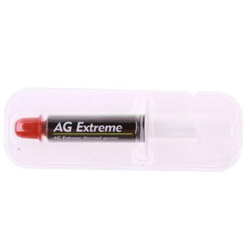 Pasta termoconductoare pe baza de argint Extreme AG, 1 gram 1 Pasta termoconductoare pe baza de argint Extreme AG, 1 gram