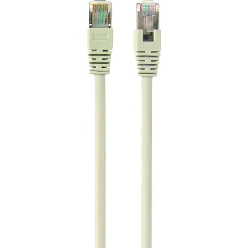 Cablu FTP GEMBIRD Cat5e, cupru-aluminiu, 1.5 m, gri, AWG26, ecranat PP22-1.5M 1 Cablu FTP GEMBIRD Cat5e, cupru-aluminiu, 1.5 m, gri, AWG26, ecranat PP22-1.5M