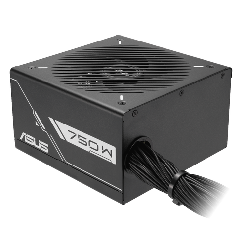 Sursa ASUS PRIME-750B, 80+ Bronze, 750W, Negru
