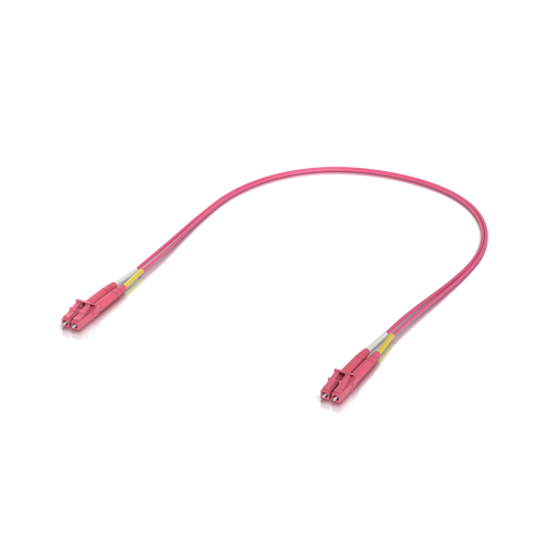 Patch Cord Fibra Optica Ubiquiti UACC OFC M2 LULU 30M, Multi-Mode, Duplex LC/ UPC - Duplex LC/UPC, 30 m
