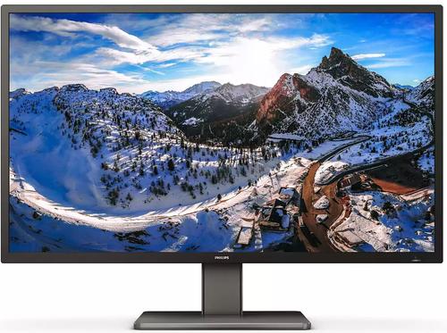 Monitor LCD VA LED Philips 42.5inch 439P1/00, UHD (3840 x 2160), HDMI, DisplayPort, Boxe (Negru) 1 Monitor LCD VA LED Philips 42.5inch 439P1/00, UHD (3840 x 2160), HDMI, DisplayPort, Boxe (Negru)