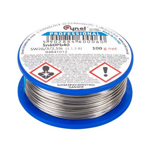 Fludor Cynel, diametru fir 1.2mm, 100g