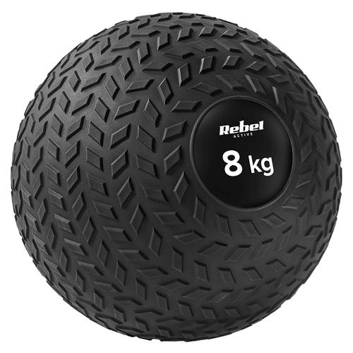 Minge Medicinala Rebel Active Slam Ball, 23 cm, 8 kg