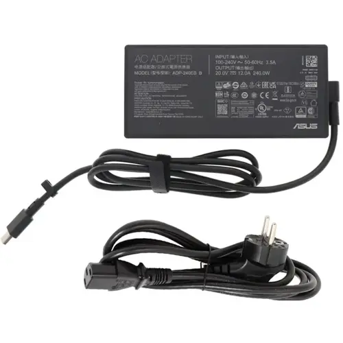 Incarcator original Asus 0A001-00971700 240W mufa 8.0x4.0mm 1 Incarcator original Asus 0A001-00971700 240W mufa 8.0x4.0mm