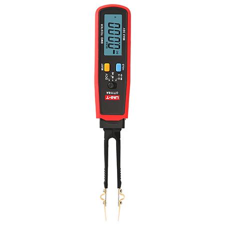 Multimetru UNI-T UT116A, testare diode, scalare automata