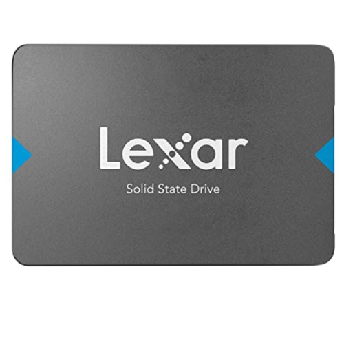 SSD Lexar NQ100, 1TB, SATA-III, 2.5inch