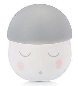 Lampa de veghe Babymoov Squeezy, Autonomie 200 ore, Timer 30 minute (Alb/Gri) 1 Lampa de veghe Babymoov Squeezy, Autonomie 200 ore, Timer 30 minute (Alb/Gri)