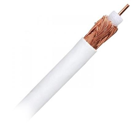 Cablu coaxial din cupru Emtex KAB-EMT59, 100 m