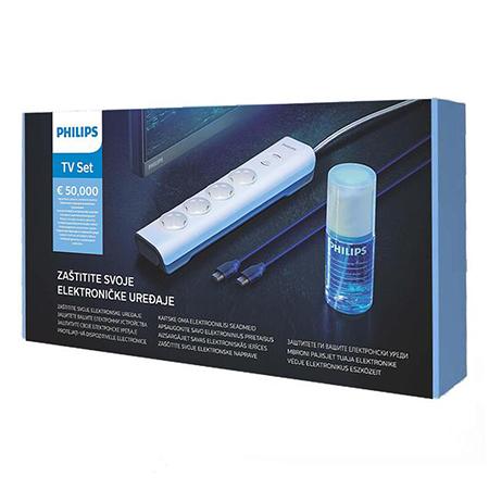 Set TV Philips TVSET01/58