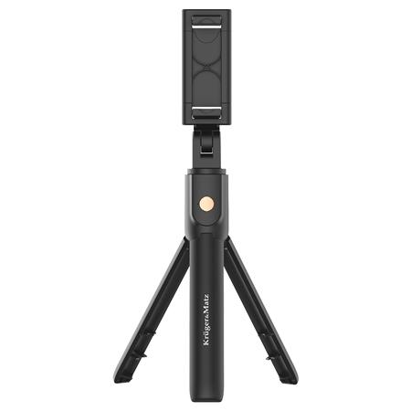 Selfie Stick Kruger&Matz KM1374, Bluetooth (Negru)