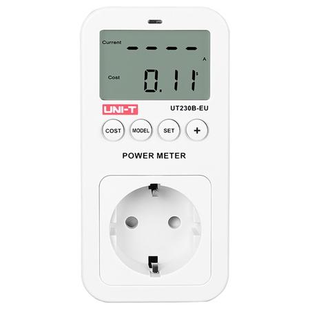Priza cu masurare consum de energie UNI-T UT230B-EU
