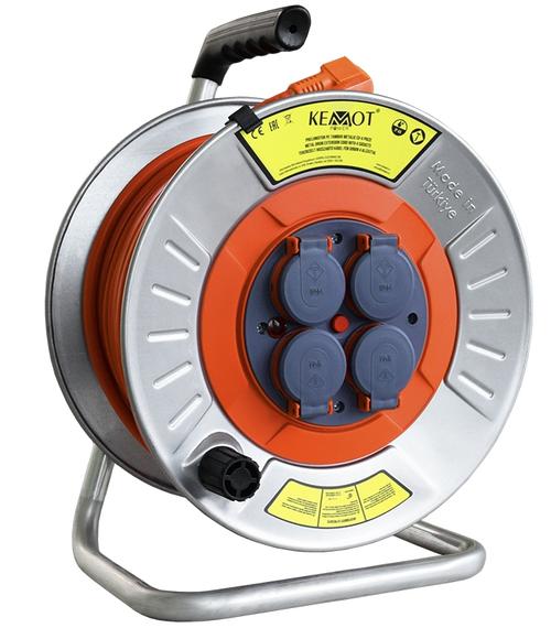 Prelungitor Kemot E-PSM25T30, 3X2.5mm, 30m