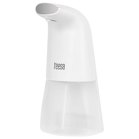 Dozator automat de sapun Teesa TSA8072.1, 300 ml, IPX3 (Alb)