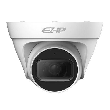 Camera supraveghere exterior Dahua IPC-T1B20P-03, Turret, 2MP 1920x1080, IR 30m (Alb)