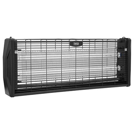 Lampa UV anti-insecte Tessa TSA0217, 2x18 W, 150 mp (Negru)