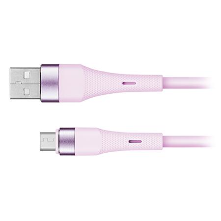 Cablu de date KRUGER&MATZ BASIC KM1270-1P, USB - micro USB, 1m