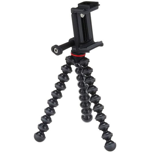 Selfie Stick Trepied JOBY GripTight Action Kit (Negru) 1 Selfie Stick Trepied JOBY GripTight Action Kit (Negru)