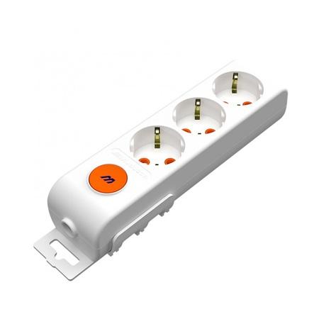 Grup 3 prize OEM E-PS3S cu intrerupator (Alb)