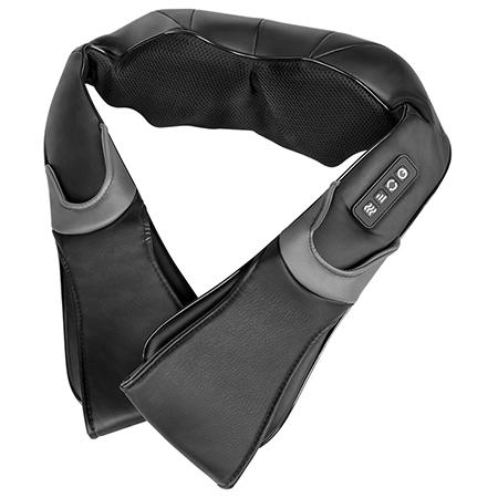 Aparat masaj shiatsu Rebel Active RBA-6009, functie incalzire, 24W