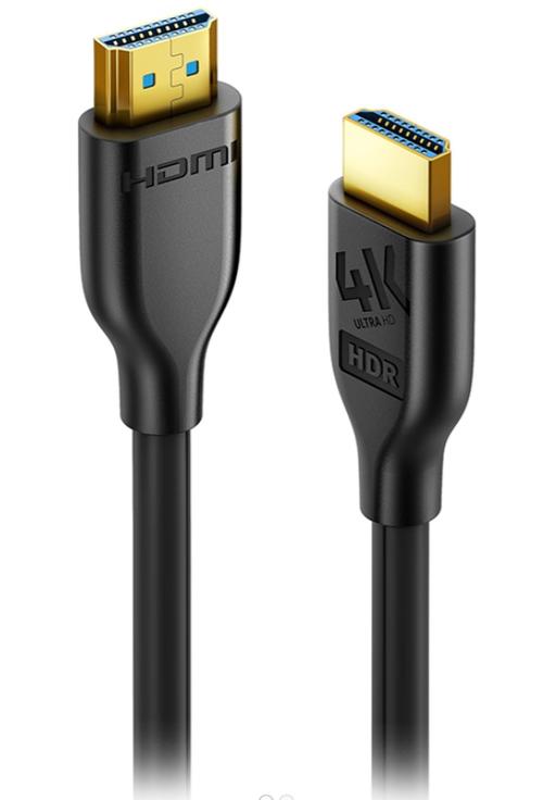 Cablu Sentivus S-HD460-150, HDMI - HDMI, 1.5 m (Negru)