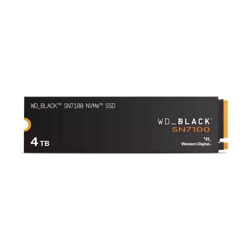 SSD Western Digital SN7100 4TB M.2 PCI Express 4.0 NVMe