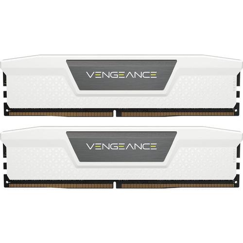 Memorii Corsair Vengeance White 32GB (2 x 16GB) DDR5 6000MHz CL36 Dual Channel Kit