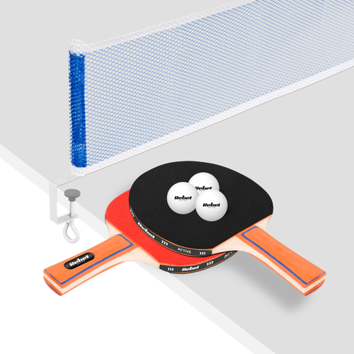 Set tenis de masa Rebel RBA-4001, Lemn, Standard