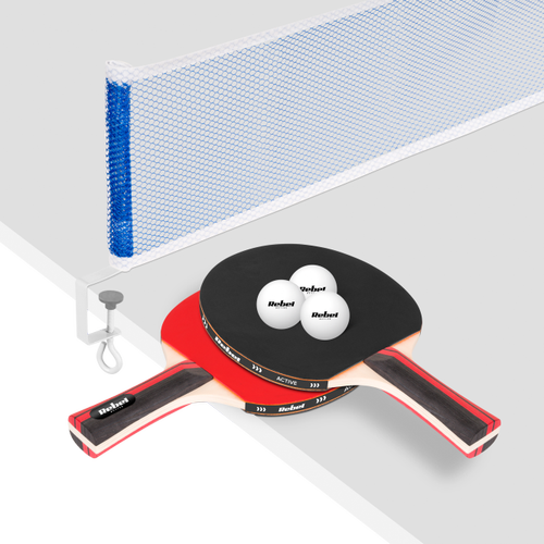 Set tenis de masa RBA-4002, Rebel, Lemn, Standard