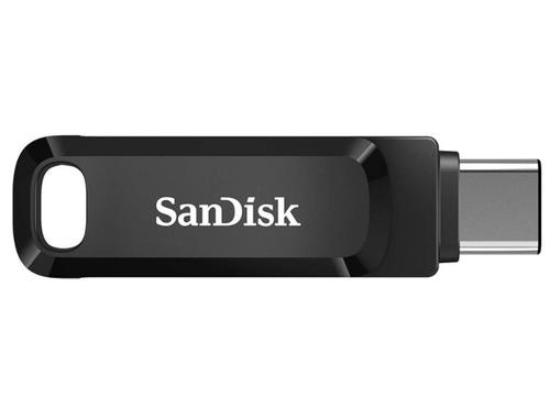 Stick USB SanDisk Ultra Dual Drive Go, 128GB, USB 3.0, USB Type-C (Negru) 1 Stick USB SanDisk Ultra Dual Drive Go, 128GB, USB 3.0, USB Type-C (Negru)