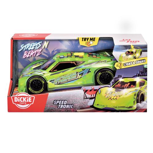 Masina Speed Tronic (Verde)