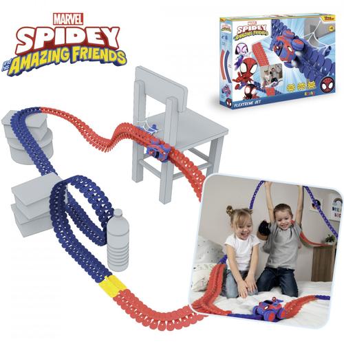 Set circuit de joaca Spidey - Flextreme Spidey