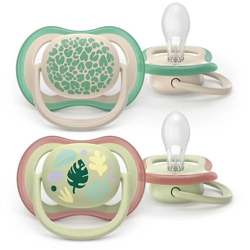 Set 2 suzete Philips Avent Ultra Air SCF087/17 care lasa pielea bebelusului sa respire, ortodontice, fara BPA, 6-18 luni, colorat 1 Set 2 suzete Philips Avent Ultra Air SCF087/17 care lasa pielea bebelusului sa respire, ortodontice, fara BPA, 6-18 luni, colorat