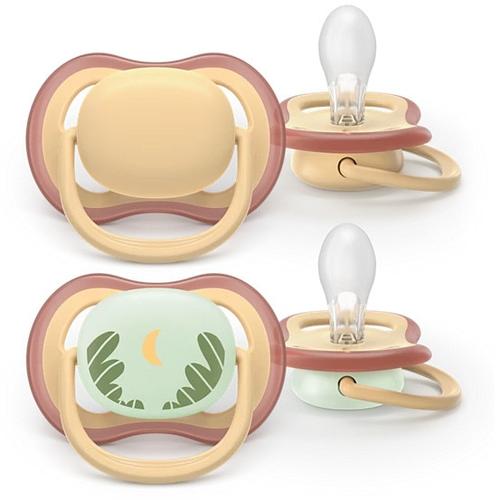 Set 2 suzete Philips Avent Ultra Air SCF087/09 care lasa pielea bebelusului sa respire, ortodontice, fara BPA, 0-6 luni 1 Set 2 suzete Philips Avent Ultra Air SCF087/09 care lasa pielea bebelusului sa respire, ortodontice, fara BPA, 0-6 luni